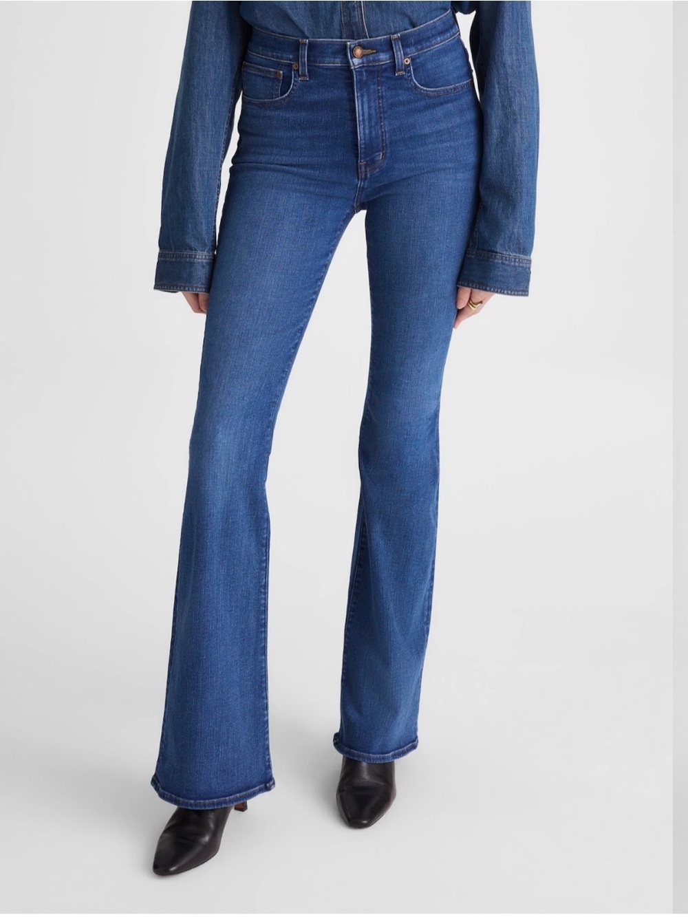 The Stretch Flair Jean -